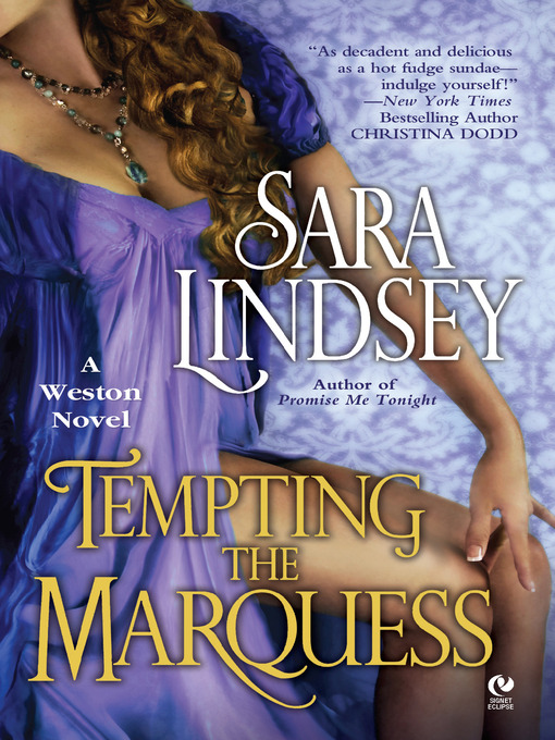 Title details for Tempting the Marquess by Sara Lindsey - Available